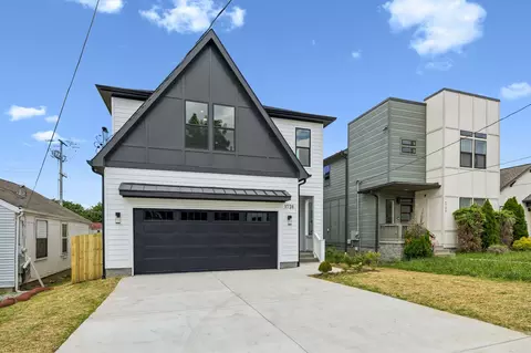 1726 Knowles St, Nashville, TN 37208