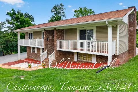 2932 Old Britain Cir, Chattanooga, TN 37421