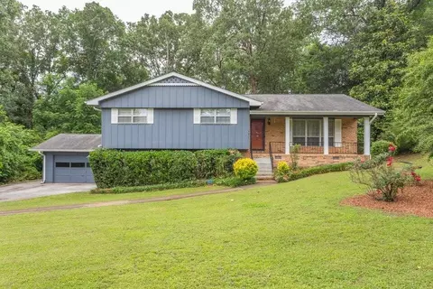 4817 Montcrest Dr, Chattanooga, TN 37416
