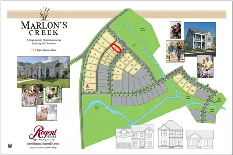1825 Flatwaters St, Spring Hill, TN 37174 photo 9