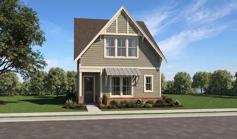827 Saint Clair Ave, Thompsons Station, TN 37179