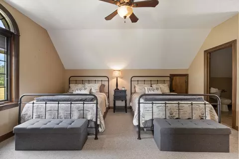 Bedroom - 600 Bruce Rd, Dickson, TN 37055 photo 9 of 10