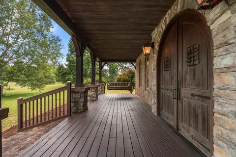 Exterior - 600 Bruce Rd, Dickson, TN 37055 photo 12 of 16