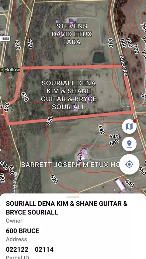 View/Area - 600 Bruce Rd, Dickson, TN 37055 photo 2 of 6