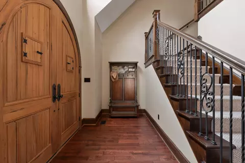Entry Way - 600 Bruce Rd, Dickson, TN 37055 photo 1 of 5