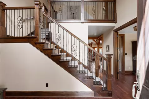 Entry Way - 600 Bruce Rd, Dickson, TN 37055 photo 2 of 5