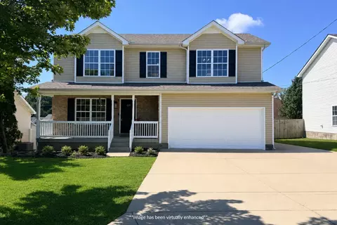 1137 Geneil Ln, La Vergne, TN 37086