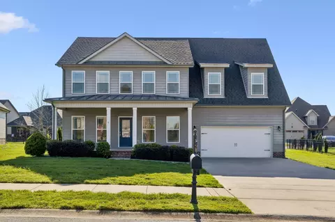 1045 Black Gum Ln, Clarksville, TN 37043
