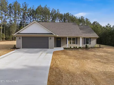 247 County Road 299, Sweetwater, TN 37874