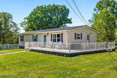 232 Dawson St, Vonore, TN 37885