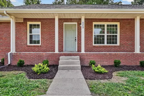 523 Linda Ln, Clarksville, TN 37042