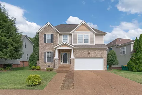 Exterior - 1402 Bern Dr, Spring Hill, TN 37174 photo 8 of 8