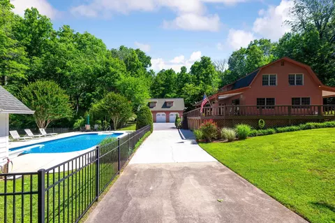 2031 Manning Mill Rd, Summerville, GA 30747