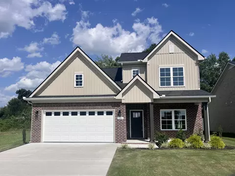 150 N Fork Branch Rd, Tullahoma, TN 37388