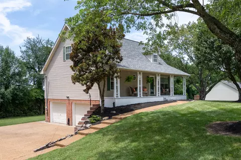 Exterior - 809 Hillside Dr, Springfield, TN 37172 photo 13 of 13