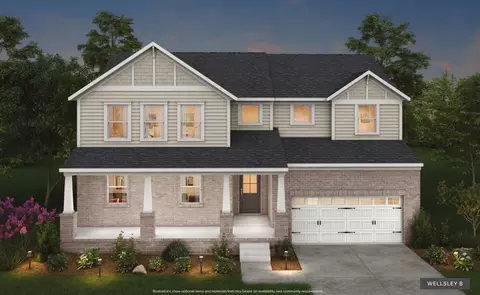 1124 Cherry Tree Way, Mount Juliet, TN 37122
