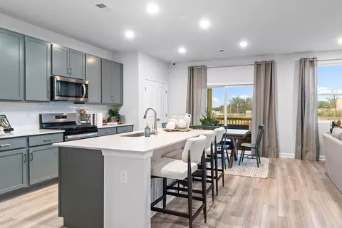 Kitchen - 233 W Millbrook Dr, Spring Hill, TN 37174 photo 1 of 4