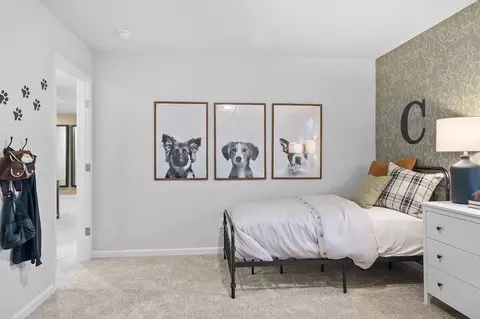 Bedroom - 233 W Millbrook Dr, Spring Hill, TN 37174 photo 6 of 9