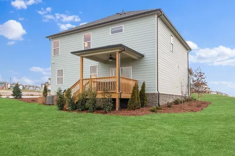 Exterior - 233 W Millbrook Dr, Spring Hill, TN 37174 photo 2 of 3