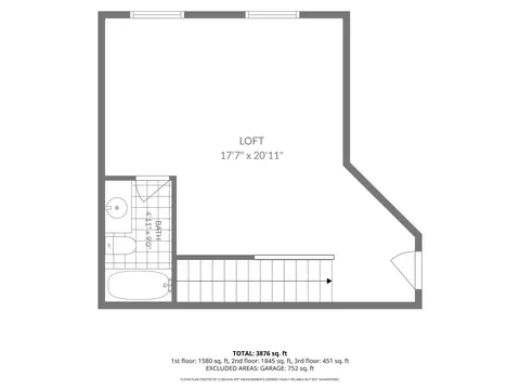 Floorplan - 3906 Bomeadows Dr, Murfreesboro, TN 37128 photo 5 of 8