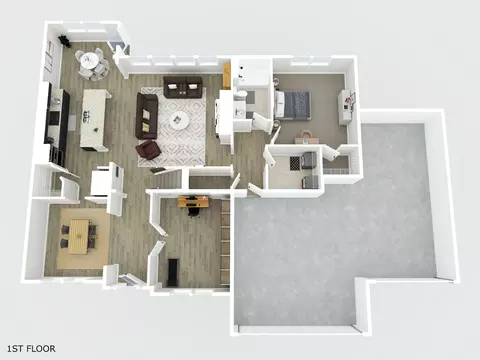 Floorplan - 3906 Bomeadows Dr, Murfreesboro, TN 37128 photo 6 of 8