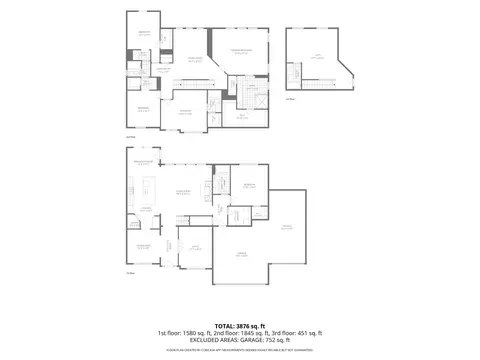 Floorplan - 3906 Bomeadows Dr, Murfreesboro, TN 37128 photo 1 of 8