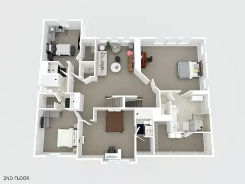 Floorplan - 3906 Bomeadows Dr, Murfreesboro, TN 37128 photo 7 of 8