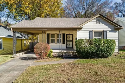 740 Loeb St, Memphis, TN 38111