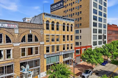 100 S Gay St #209, Knoxville, TN 37902
