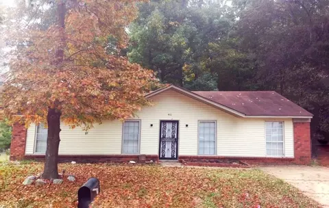 461 Ferncliff Cv, Memphis, TN 38127