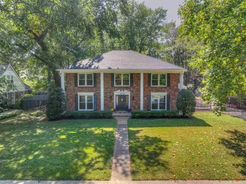2119 Hickory Crest Dr, Memphis, TN 38119