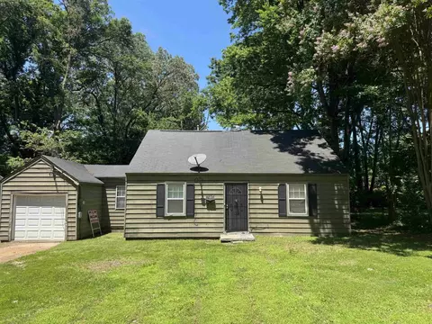 4834 Tutwiler Ave, Memphis, TN 38122