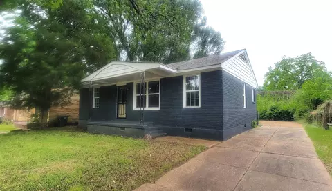 1535 Oberle Rd, Memphis, TN 38127