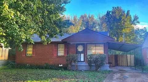 1507 Sparks Cv, Memphis, TN 38106