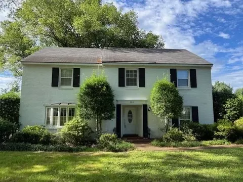 6316 Trafalgar Rd, Memphis, TN 38134