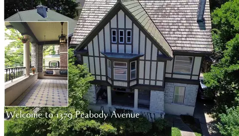 1379 Peabody Ave, Memphis, TN 38104