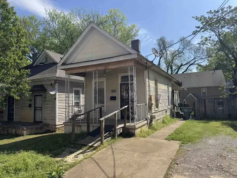 86 Angelus St, Memphis, TN 38104