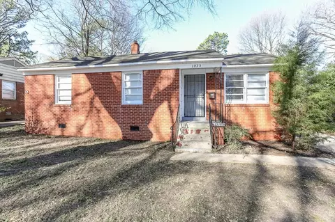 1033 S White Station Rd, Memphis, TN 38117