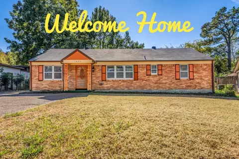 1875 Mcpherson Rd, Memphis, TN 38116