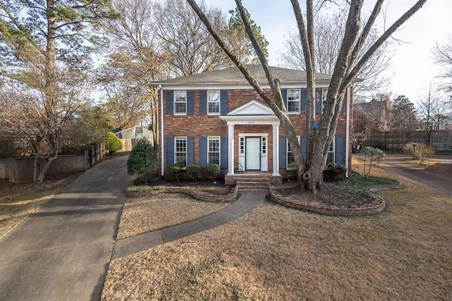 4815 Colonial Cv, Memphis, TN 38117