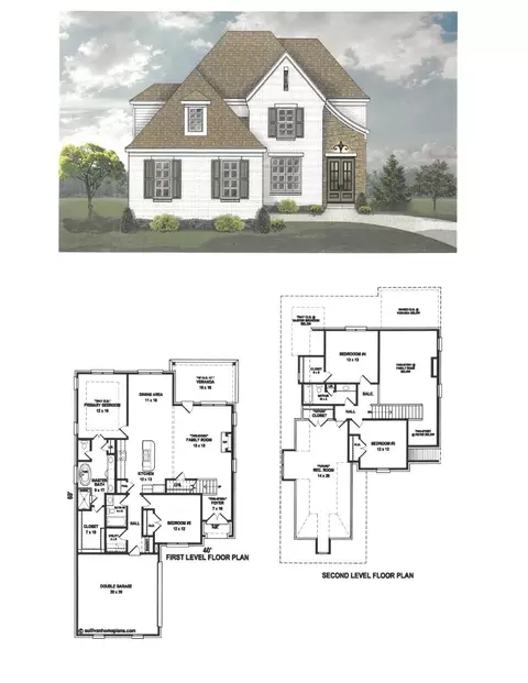 564 Rosalie Woods Dr, Cordova, TN 38018