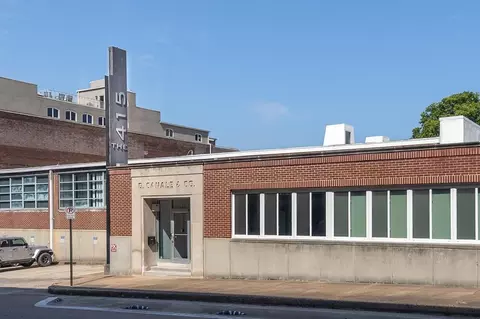 415 S Front St #105, Memphis, TN 38103