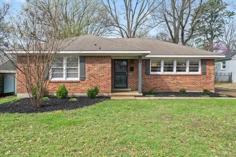 1405 Vera Cruz St, Memphis, TN 38117