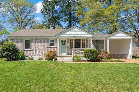 4638 Monaco Rd, Memphis, TN 38117