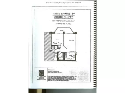 655 Riverside Dr #305A, Memphis, TN 38103 photo 2