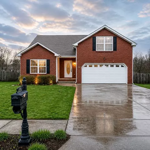 1913 Patton Rd, Clarksville, TN 37042