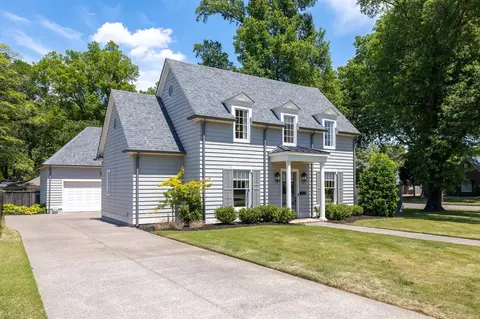 4750 Sequoia Ave, Memphis, TN 38117
