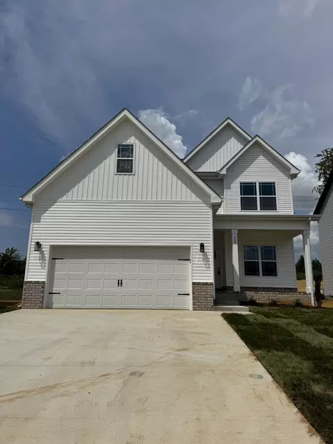 309 Wesson Dr, Clarksville, TN 37043