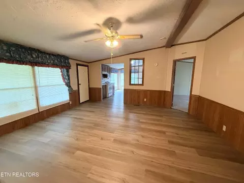 Living - 1243 Franklin Loop #5ACRES, Clarkrange, TN 38553 photo 4 of 4