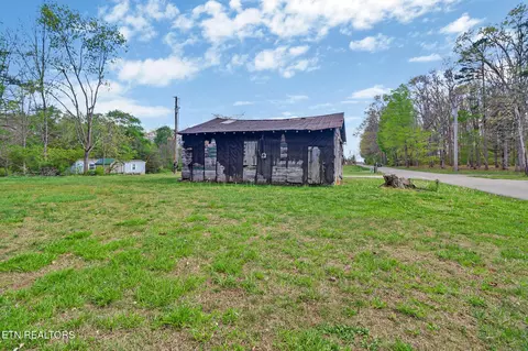Exterior - 1243 Franklin Loop #5ACRES, Clarkrange, TN 38553 photo 1 of 8